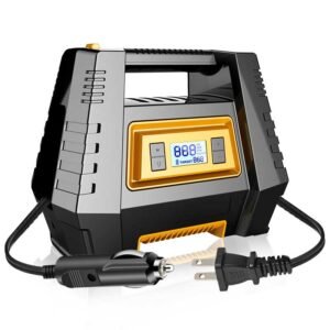M3657 best car battery charger jump starter and tire inflator