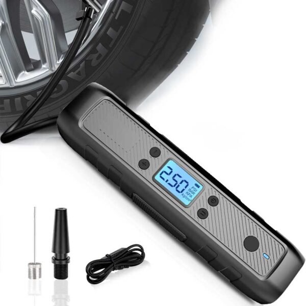accessories for rechargeable car tyre tire inflator