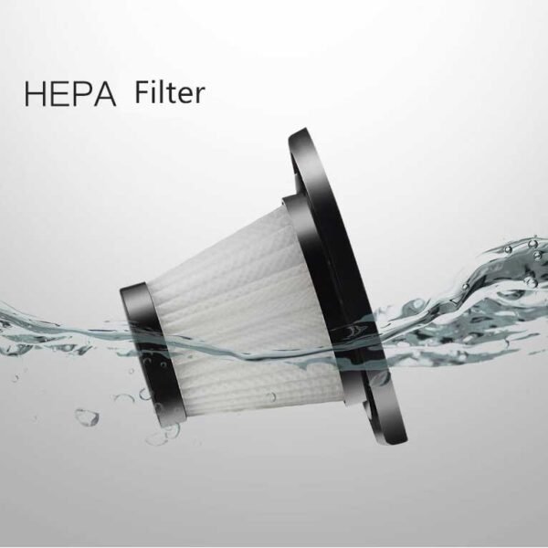 HEPA filter for car vacuum cleaner 12v