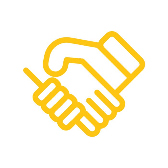 Cooperation logo