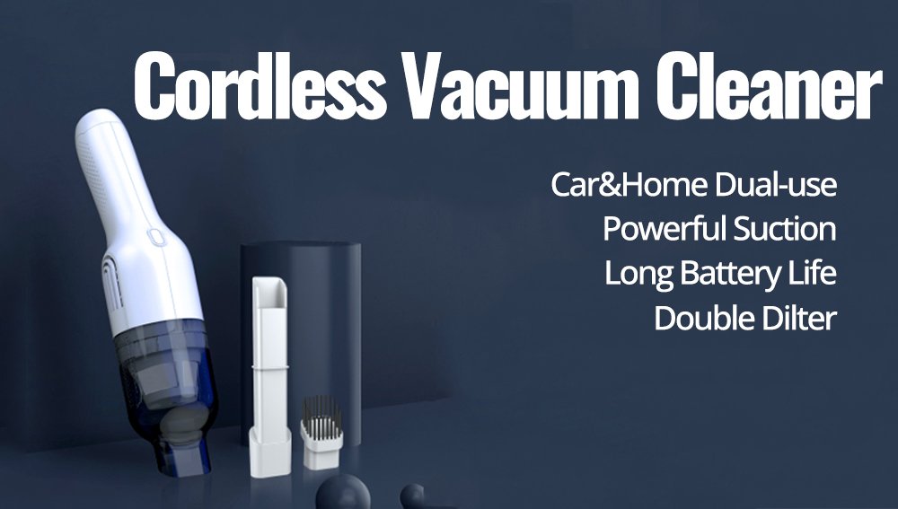 What Is A Car Vacuum Cleaner