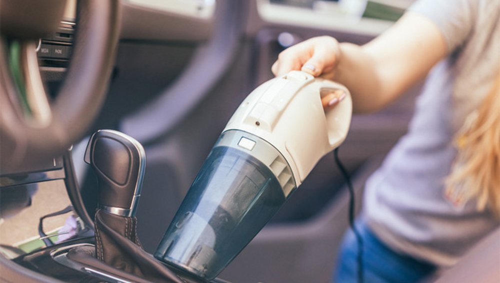 DIY Car Vacuum Cleaning: What You Need to Know