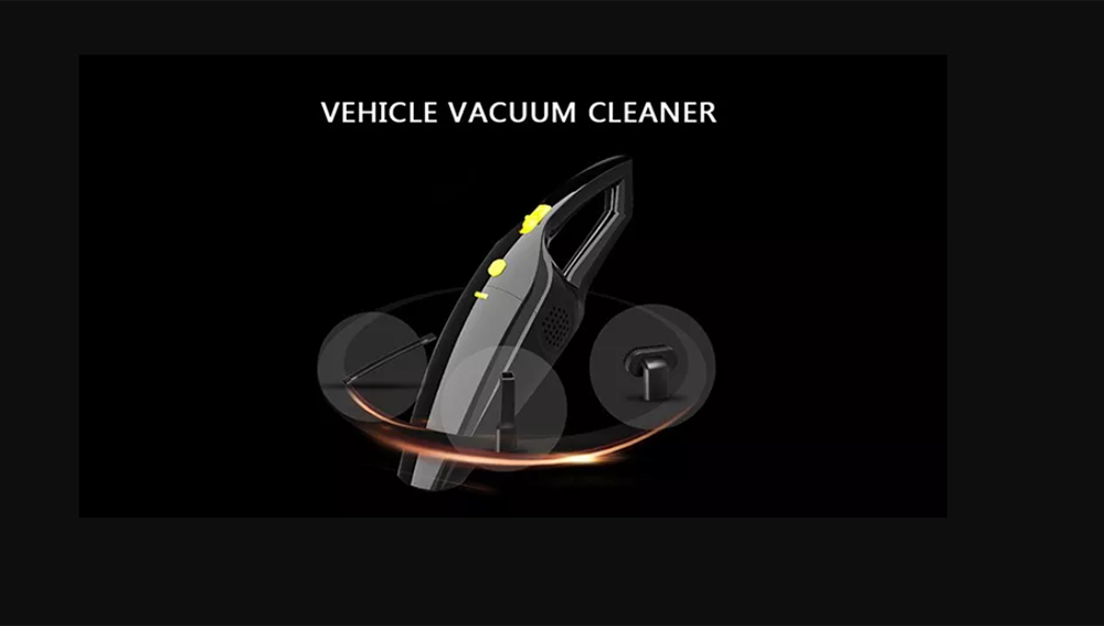 Tutorial for Beginners: Handheld Automotive 4 in 1 Car Vacuum Cleaner